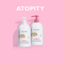 Atopity - серия продукти, подходящи за третиране на атопичен дерматит