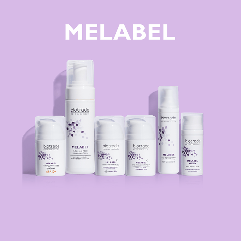 Melabel – Biotrade