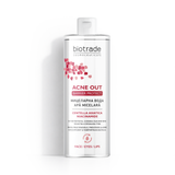 Acne Out Barrier Protect мицеларна вода за мазна и склонна към акне кожа, 400 ml