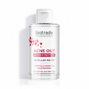 Acne Out Barrier Protect мицеларна вода за мазна и склонна към акне кожа, 100 ml