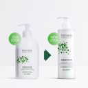 Keratolin Body 8% Urea lozione idratante, 400 ml