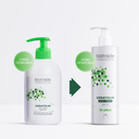 Keratolin Body Wash gel doccia, 400 ml