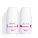 Odorex Deo: ﻿промо пакет 2 х рол-он против изпотяване