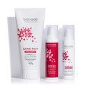 acne out: 3 стъпки срещу гнойни пъпки и видими несъвършенства