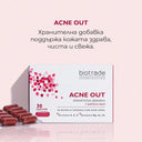 Acne Out хранителнa добавкa
