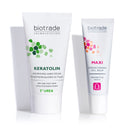 Промо комплектът Ритуал за красиви ръце и здрави нокти е съставен от подхранващ крем за ръце и заздравител за нокти