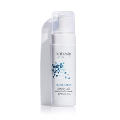 Pure Skin измиваща пяна, 150 мл