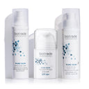 pure skin: Сияйна кожа без черни точки и разширени пори