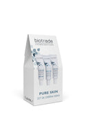 Pure Skin сет за сияйна кожа с мини продукти