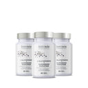 Промо пакет 3 Х Biotrade хранителна добавка L-GLUTATHIONE 200mg & SUPEROXIDE DISMUTASE