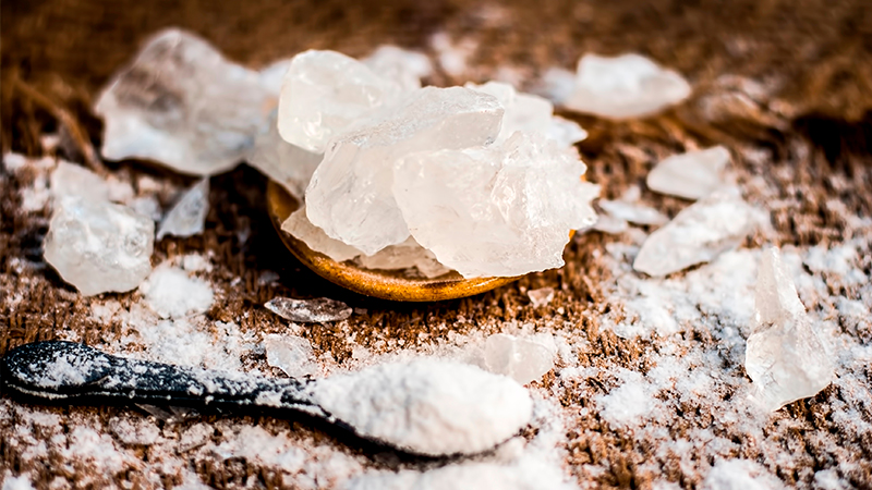 Факти и митове за антиперспирантите и съдържащите се в тях алуминиеви соли