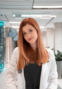 Д-р Бельова, дерматолог