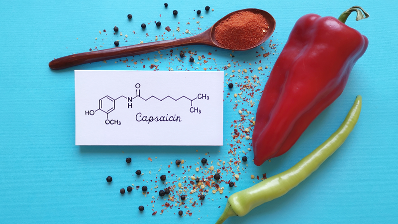 Капсаицин / Capsaicin