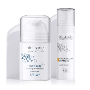 biotrade: Рутина за сияйна кожа